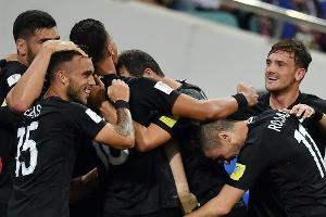 Neuseeland erreicht WM-Play-offs gegen Südamerika-Vertreter