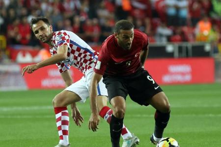 Gruppe I: Kampf um WM-Ticket nach Türkei-Sieg weiter offen