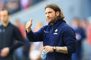 Frings verlängert vorzeitig bei Darmstadt