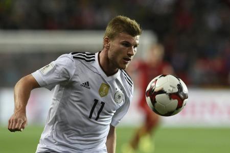 Werner zutiefst erleichtert: 