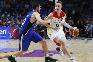 Benzing: "Extrem viel Potenzial in der Mannschaft"