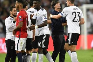 Über acht Millionen sehen deutsches 6:0 in Stuttgart bei RTL