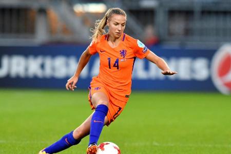 Frauenfußball: Europameisterin Groenen fehlt dem FFC