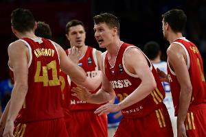 Basketball-EM: Djordjevic mit Serbien im Halbfinale