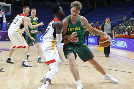 Basketballer verpassen Gruppensieg - EM-Achtelfinale gegen Frankreich