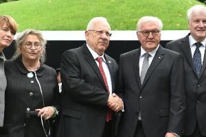 Olympia-Attentat 1972: Gedenkstätte in München eingeweiht