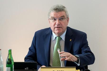 Bach zu Korea-Krise: 