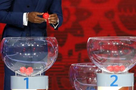 WM-Qualifikation in Europa: Play-off-Auslosung am 17. Oktober