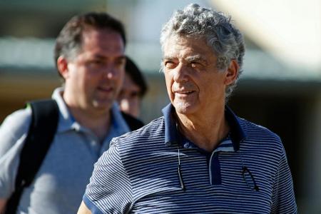 Nach Korruptionsvorwürfen: Spanischer Fußballverband fordert Rücktritt von Präsident Villar