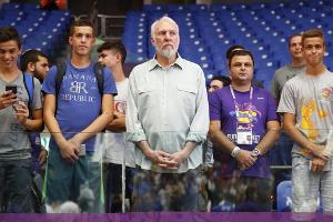 Popovich liebt die EuroBasket: "Wird besser und besser"