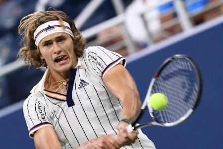 Steeb kritisiert Zverev: 