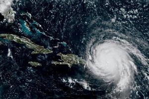 Tampa-Profi Schäfer wegen Hurrikan Irma in Sorge