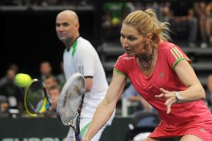 Sohn von Agassi und Graf startet Baseball-Karriere