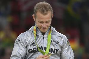 Reck-Olympiasieger Hambüchen "verspürt nicht mehr diesen Heißhunger"