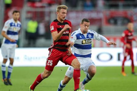 Trotz Wahl-Doppelpack: Ingolstadt nur mit Remis gegen Duisburg