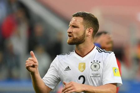 Nach Ausbootung: Mustafi gibt WM-Traum noch nicht auf