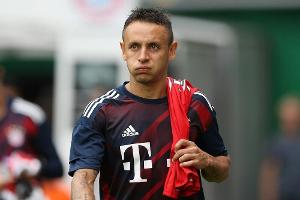 Rafinha drängt auf mehr Einsätze und spricht über Wechselgedanken