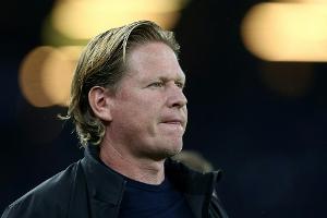 Gisdol: "Gute Chancen", dass Wood gegen Dortmund spielt