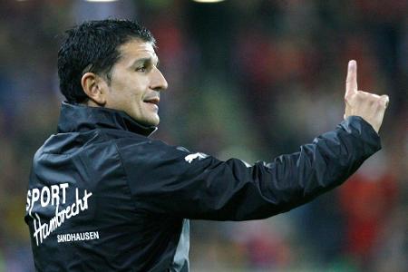 Sandhausen schlägt Union und stürmt an Tabellenspitze