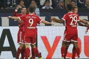 5. Spieltag: Bayern souverän - Durchwachsene Premiere für neuen Wölfe-Coach Schmidt