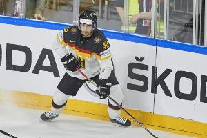 DEL: Nürnberg verlängert mit Nationalstürmer Ehliz