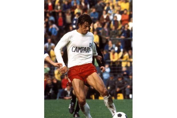 Ausgerechnet der Likörhersteller Campari wird zum ersten Sponsor. Nach Eintracht Braunschweig ist der HSV damit erst die zwe...