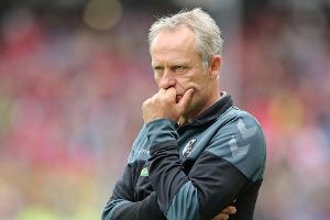 Streich und Freiburg wollen weiter "die Ruhe bewahren"