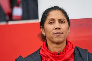 WM-Quali: Nur ein "Glückstor" bewahrt DFB-Frauen vor Blamage