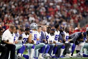 Umfrage: US-Bevölkerung mehrheitlich gegen NFL-Proteste und Trump-Äußerungen