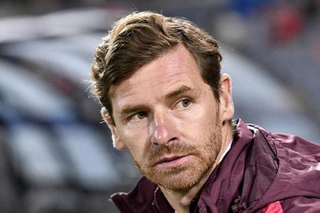 Wegen Schiedsrichter-Beleidigung: Villas-Boas für acht Spiele gesperrt