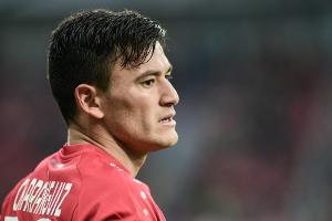 Muskelfaserriss bei Bayer-Profi Aranguiz