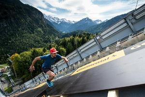 Kombi-Weltmeister Rydzek holt sich Guinness-Weltrekord