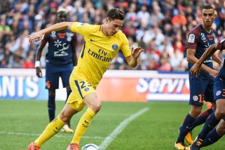 Vor Duell mit Bayern: PSG spielt nur remis