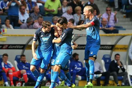 Bundesliga: BVB setzt sich von Bayern ab - Hoffenheim Zweiter