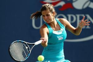 Görges verpasst Viertelfinale bei US Open