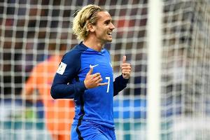 Medien: Festgeschriebene Ablösesumme von Griezmann auf 100 Mio. Euro halbiert
