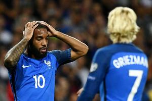 Frankreich blamiert sich gegen Luxemburg