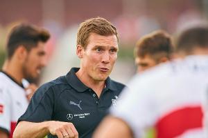 VfB Stuttgart verliert Testspiel in Großaspach - Badstuber verletzt