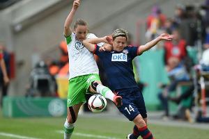 Frauen-Bundesliga: Favoritensiege zum Auftakt - Wolfsburg Tabellenführer