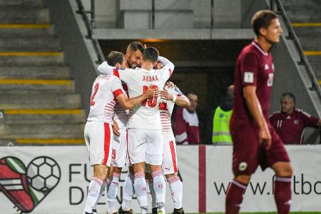 Achter Sieg im achten Spiel: Schweiz auf WM-Kurs