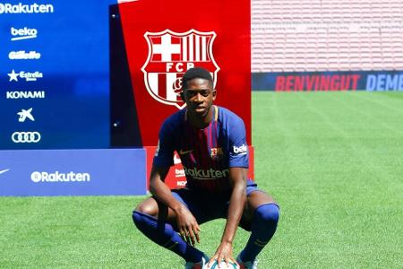 Dembélé zeigt keine Reue: 