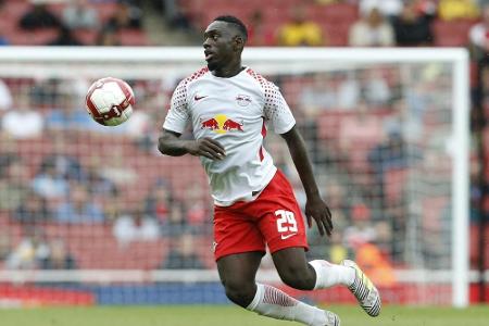 Frankreich: Leipziger Augustin aus U21-Nationalmannschaft geflogen