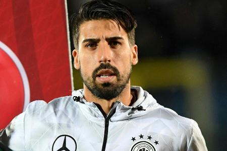 Nationalmannschaft: Khedira-Einsatz wahrscheinlich