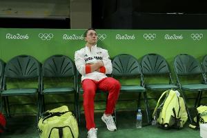 Olympia-Held Toba heiß auf Comeback: "Knie geht es endlich wieder gut"