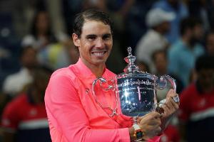 Nadal gewinnt seinen dritten US-Open-Titel