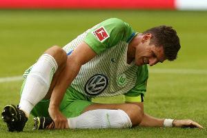 Verletzung gegen Hannover: Gomez fällt auf unbestimmte Zeit aus