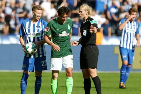 Werder beendet Negativlauf bei Steinhaus-Premiere - Delaney trifft