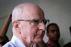 Umstrittener Hickey tritt aus IOC-Exekutive zurück