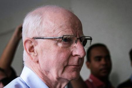 Umstrittener Hickey tritt aus IOC-Exekutive zurück