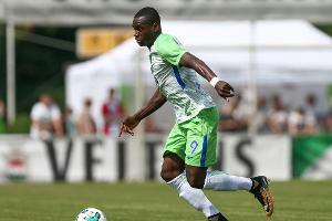 Kuriosität des Tages: Landry Dimata (VfL Wolfsburg)